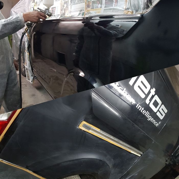 Покраска авто дешево,поварка,поліровка та хімчистка салону