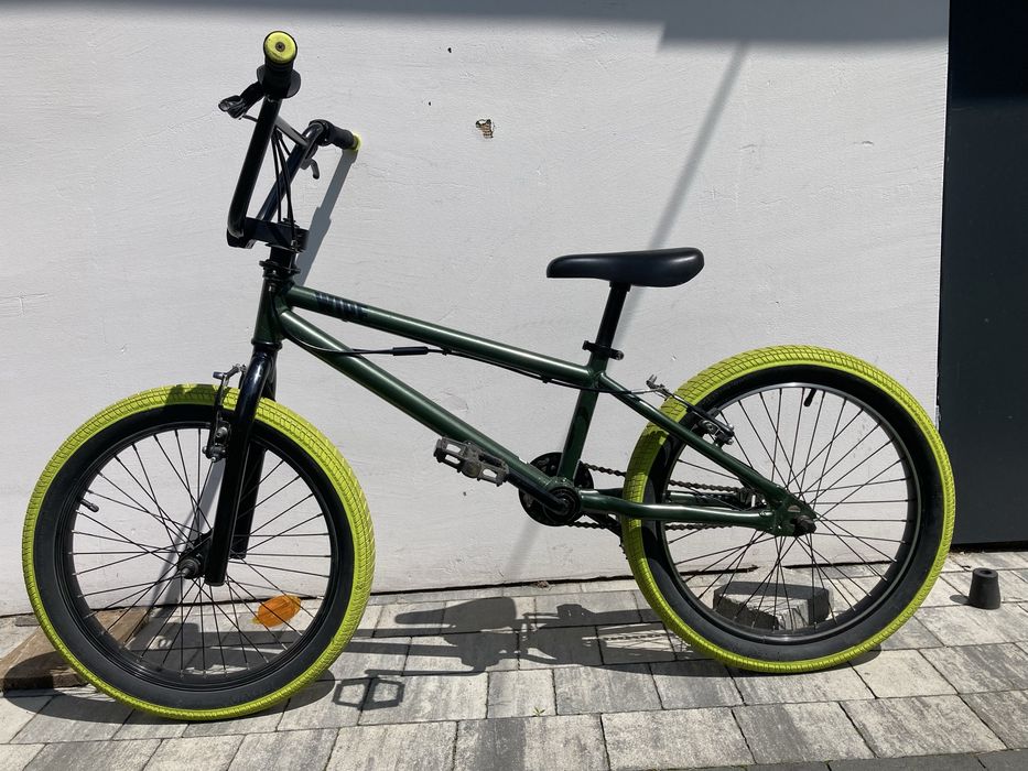Rower bmx vipe.