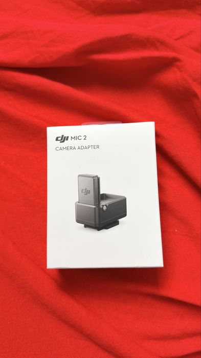 Dji camera adapter