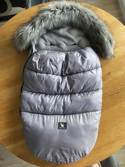 Śpiworek dzieciecy CottonMosse