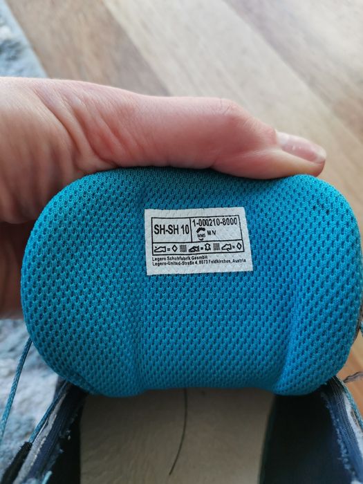 Półbuty superfit 38