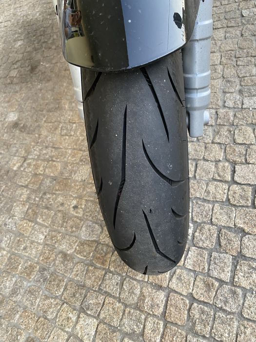 YAMAHA FZ6N 600 2005 — 98CV — 81.914 KM — €2.900NEGOCIÁVEL