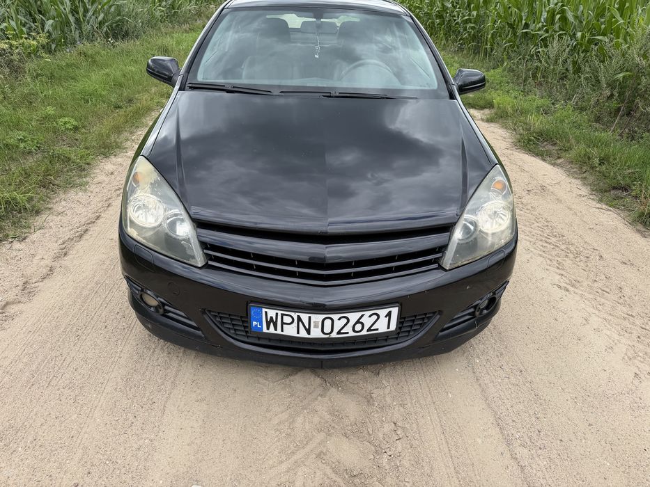 Opel Astra 3 GTC