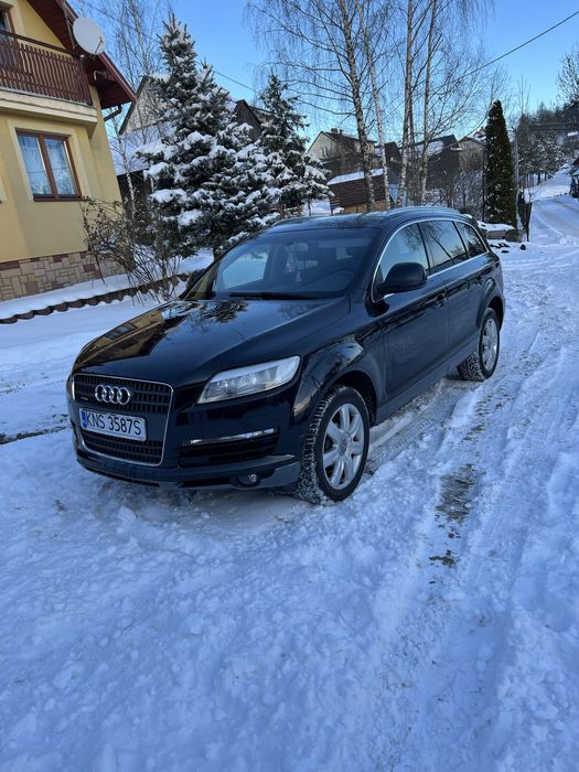 Audi Q7 3.0 tdi 4x4 2007r