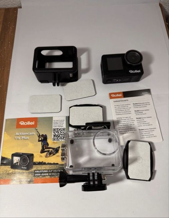 Rollei ActionCam 11s Plus