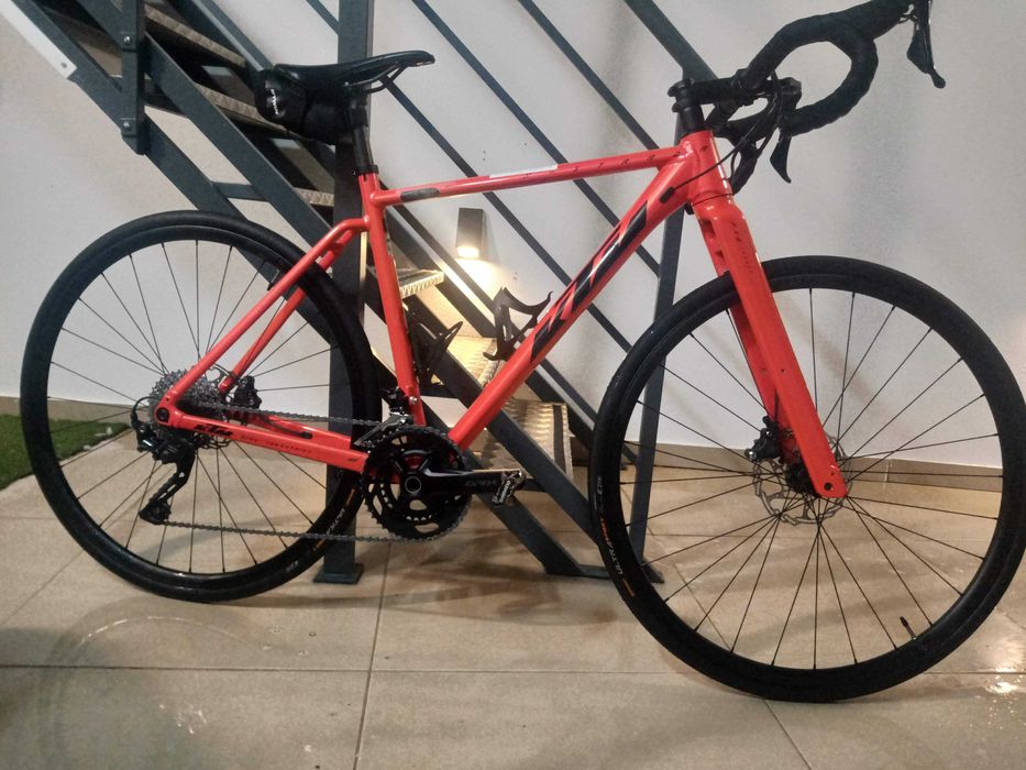 Ktm Strada 720 Bici Ktm Gravel Ktm Strada 720 Velo Gravel Ktm KTM