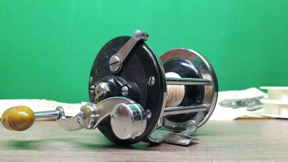Катушка Penn Beachmaster 165 антиквариат