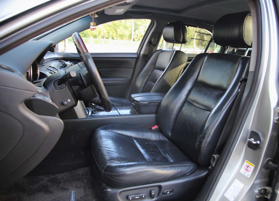 Honda Legend 2006