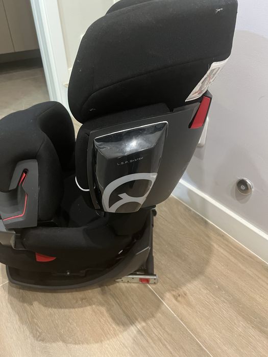 Cadeira auto CYBEX Pallas 2-Fix