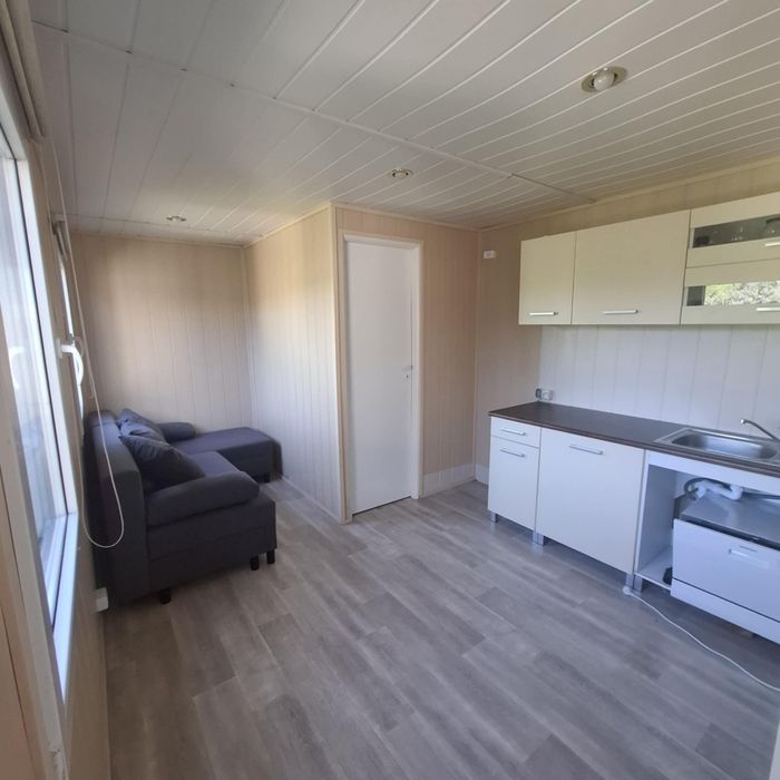 Domek mobilny polski