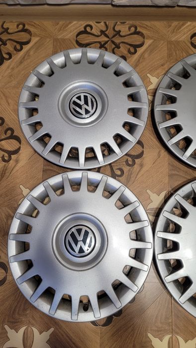 Ковпаки автомобільні R16 Volkswagen