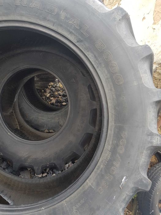 Opona firestone 480/70R38 radial 8000