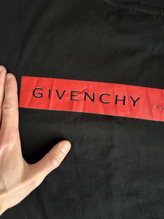 Givenchy T-Shirt футьолка