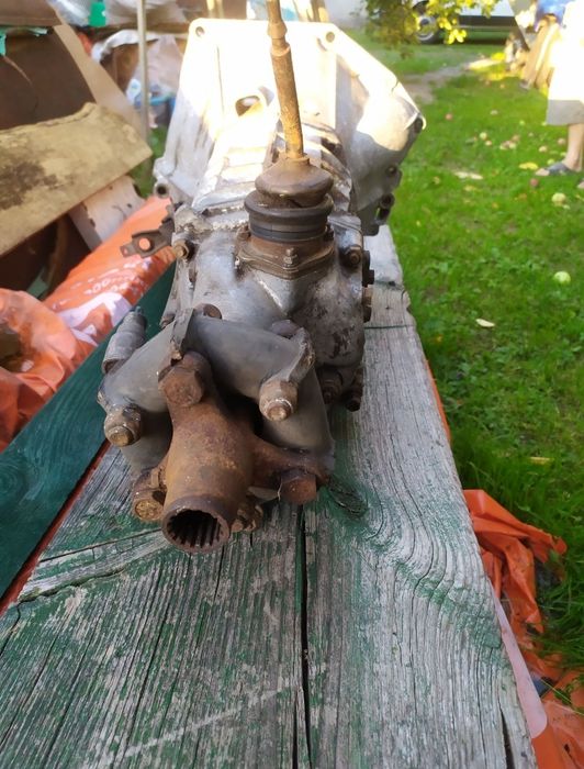 КПП ВАЗ 4ст. В хорошому стані.