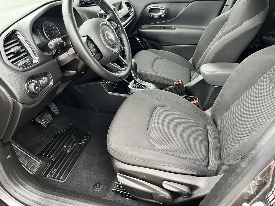 Jeep Renegade Latitude