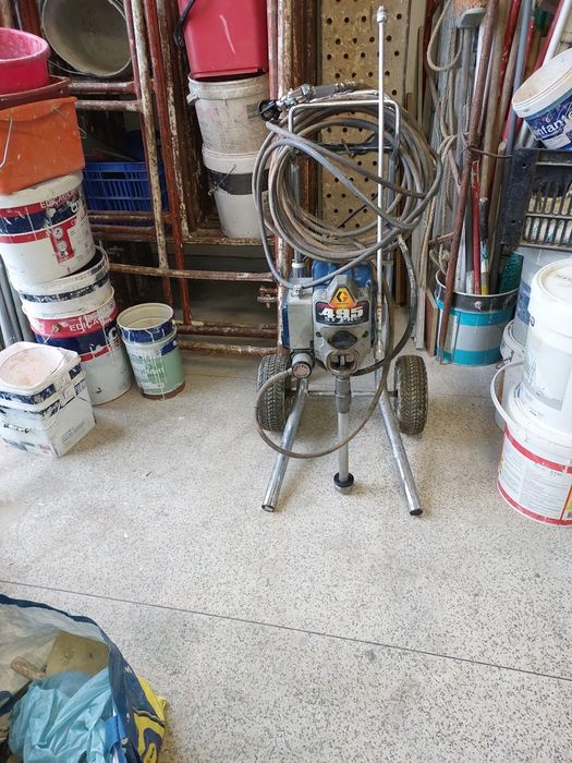 Máquina de Pintar Airless