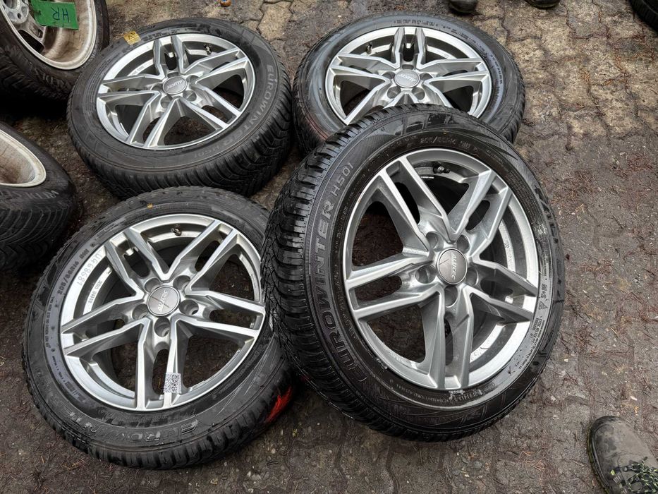 Koła 16" 5x114,3 Renault Megane Hyundai I30 Mazda 6 Kia Ceed Toyota