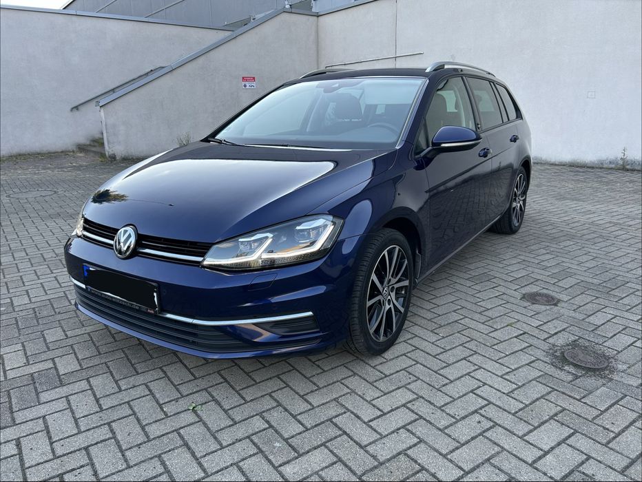Vw Golf VII 1.5 TSI 2018 SOUND HAK LED