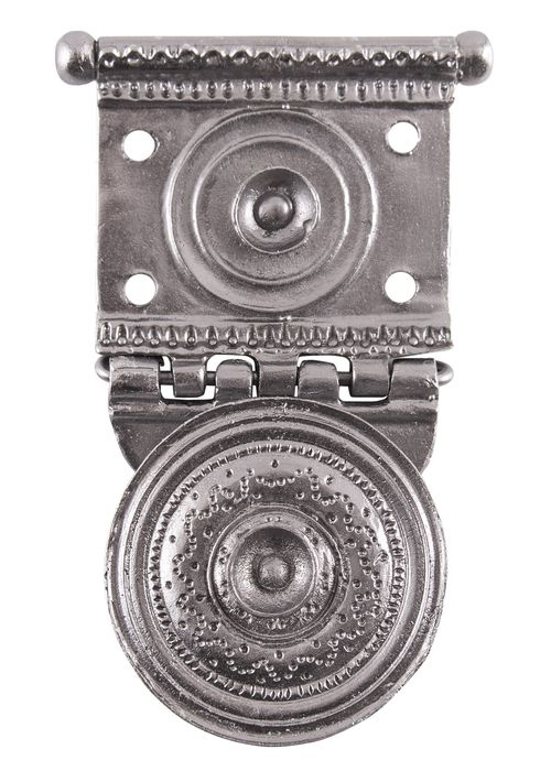 Żaba Pugio Do Paska Rzymskiego, Wzór Tekija,