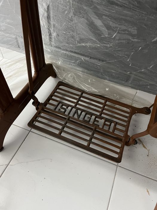 Maquina Costura Singer