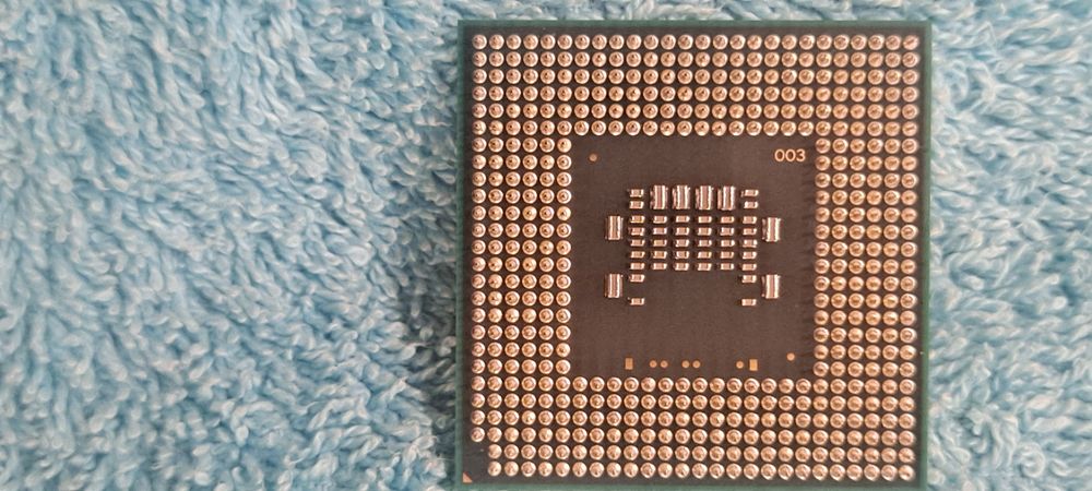 Procesador Intel Core Duo  Notebook