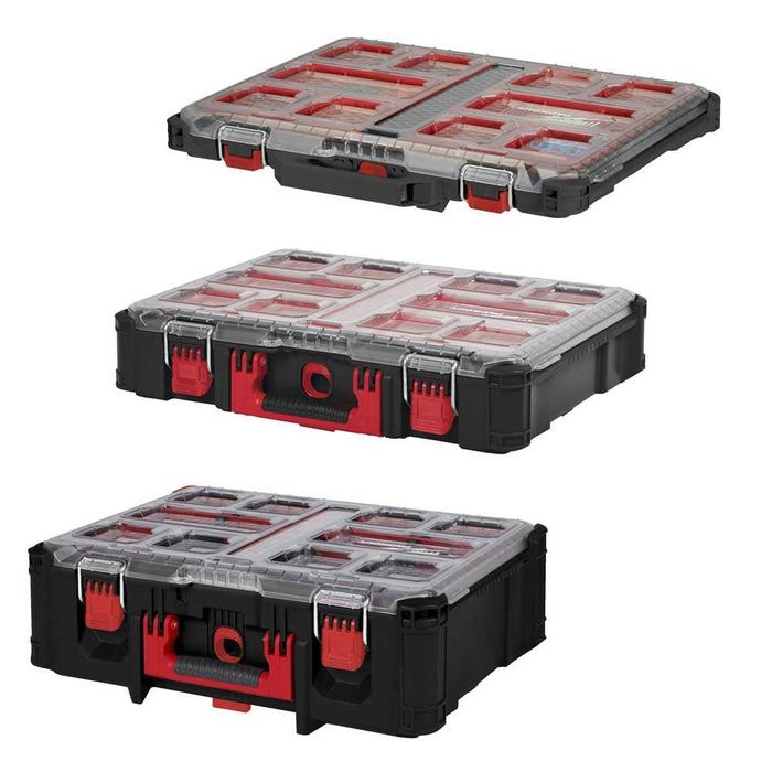 Органайзер Milwaukee Packout 500x380мм