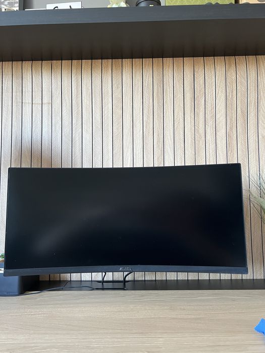 ASUS TUF Gaming 30” ultrawide, 200 Hz, + pudełko