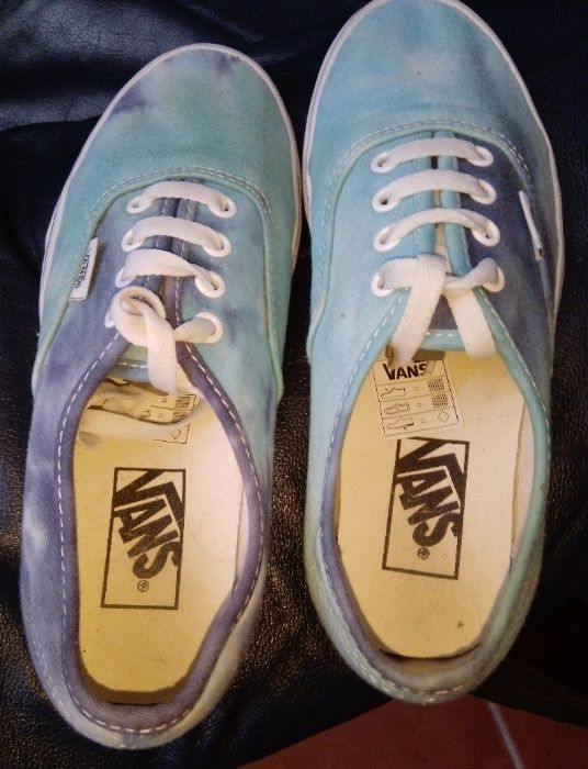 Sapatilhas VANS Originais NOVAS