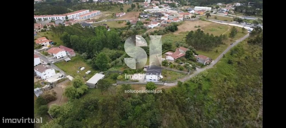 Terreno em Leiria