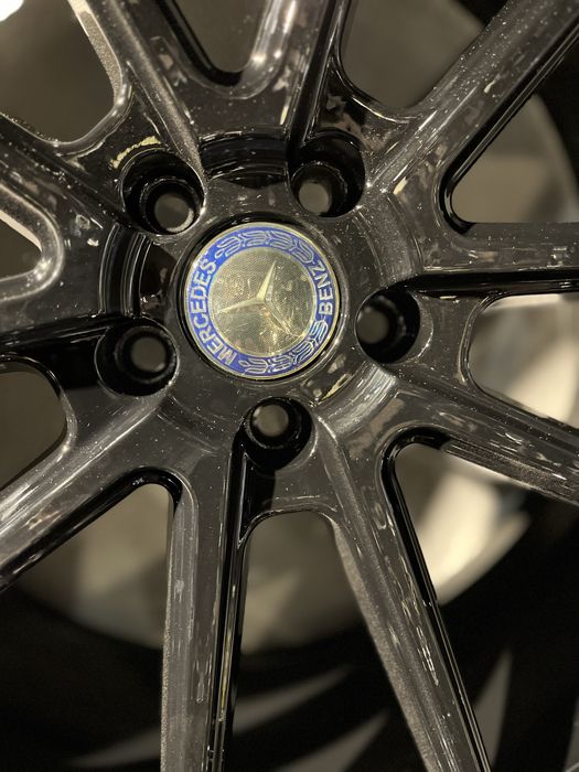 Jantes Veemann 5x112 em 21