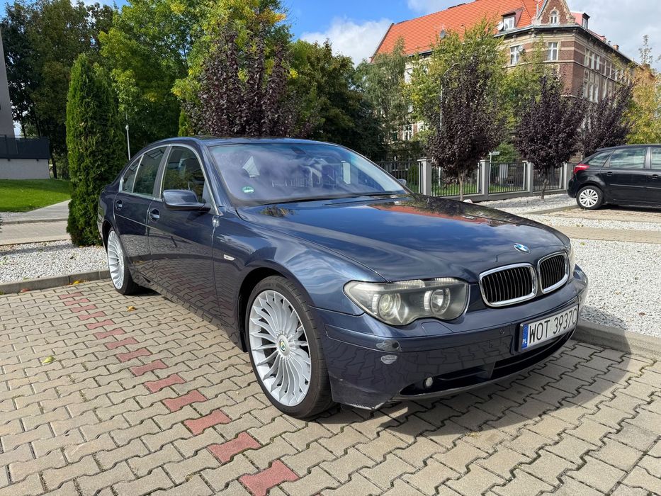 BMW Seria 7