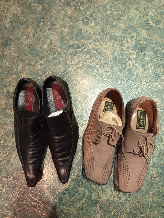 Сандали. Ботинки Мужские 42 р. Фирменные.