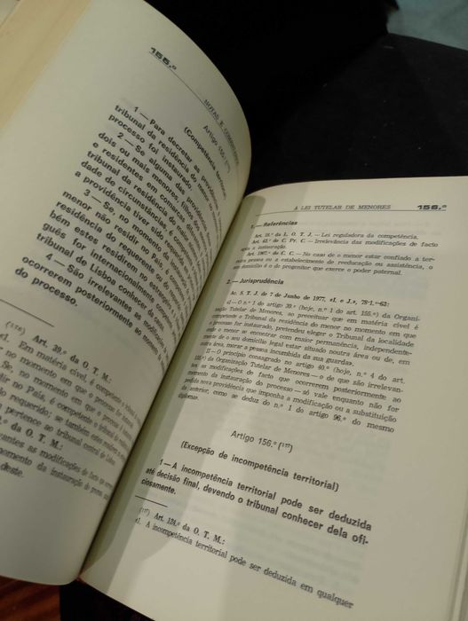Notas e Comentários à Lei Tutelar de Menores (1979)