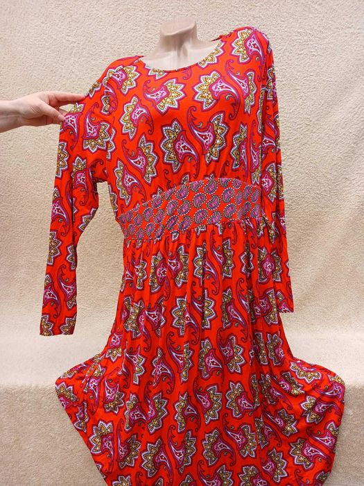 Платья Норма и Батал Размeры