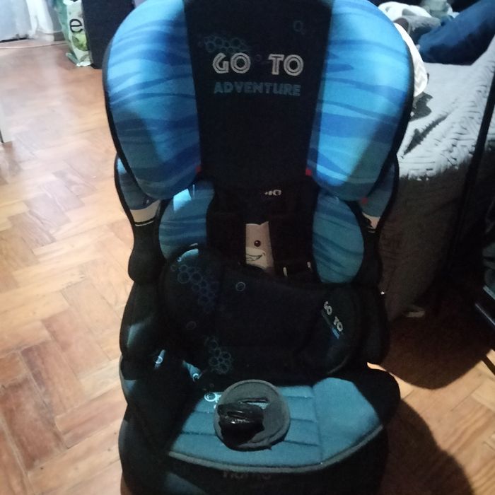 Cadeira carro criança