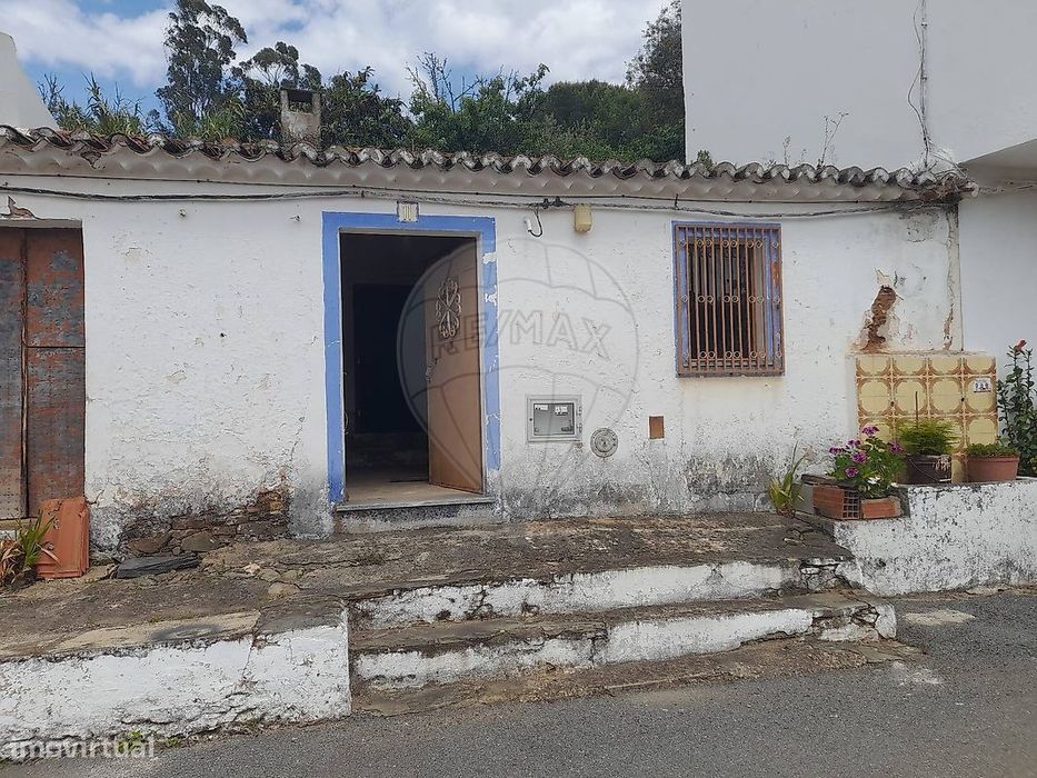 Moradia T1 para venda