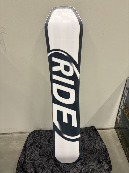 Deska snowboardowa RIDE ZERO 151 Sady • OLX.pl