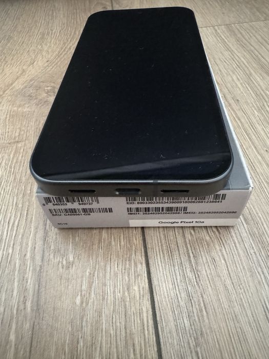 Google Pixel  10A 128 GB