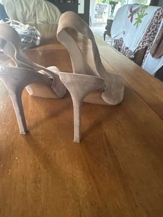 Piekne szpilki nude zobacz inne moje oferty