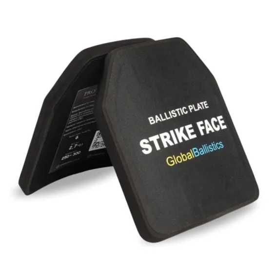 Бронежилет 6 класу ДСТУ Warmor Gen.3 Pro Max + захист боків та паху