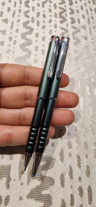 Conjunto caneta e lapiseira Rotring