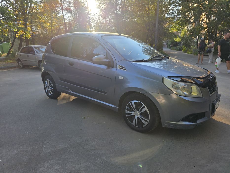 Chevrolet Aveo 2008 VIN Y6DSF08YE9B261620 фото оголошення 5 з 8