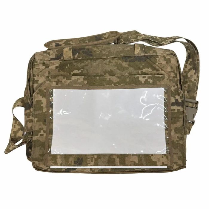 Сумка адміністративна ЗСУ