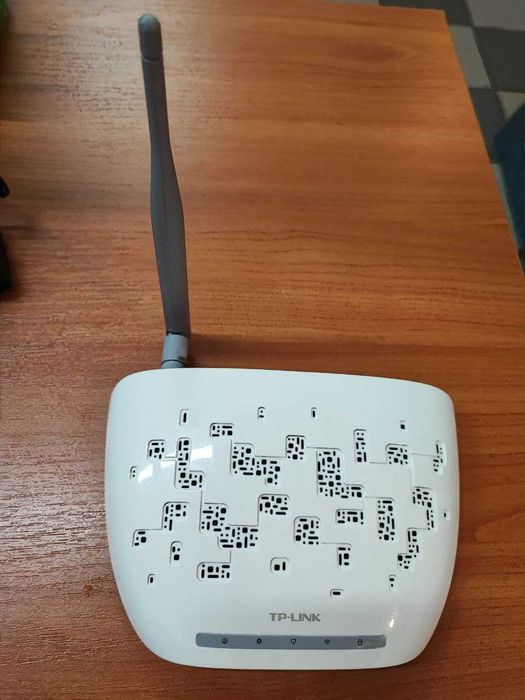 Точка доступа TP-LINK TL-WA701ND - 150 Мбіт/с