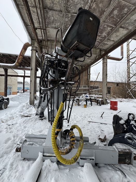 Лісовий кран маніпулятор PENZ