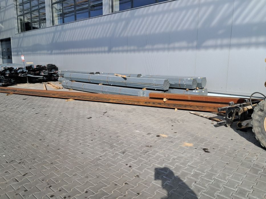 120X200  gr.5mm Profil zamknięty  L-12m  3szt