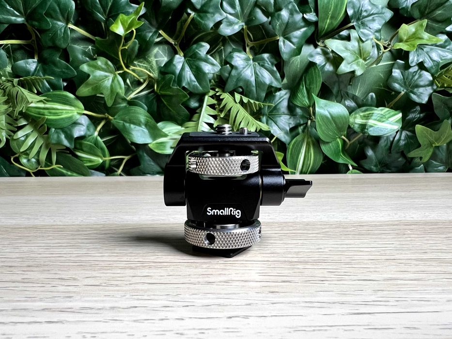 Suporte SmallRig - monitor de camera c/ rotação 360º e inclinação 180º