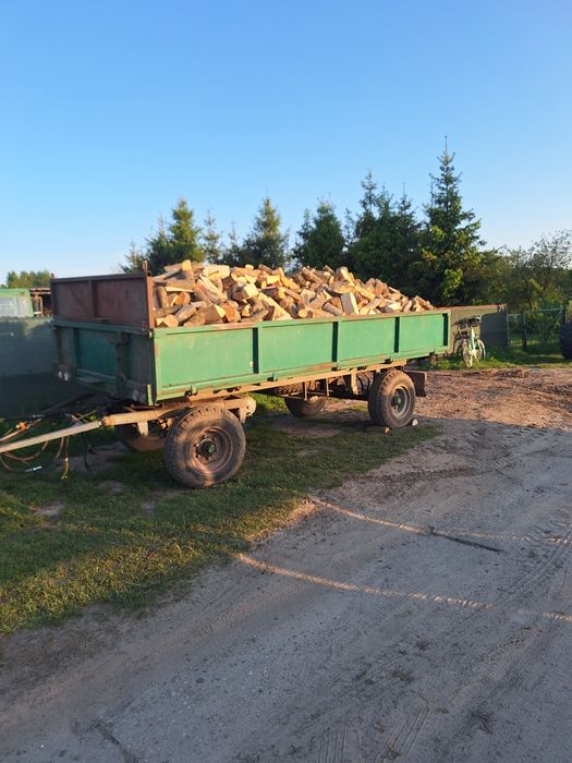 Drewno opałowe kominkowe