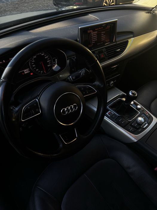 Audi A6 Avant 2.0 TDI