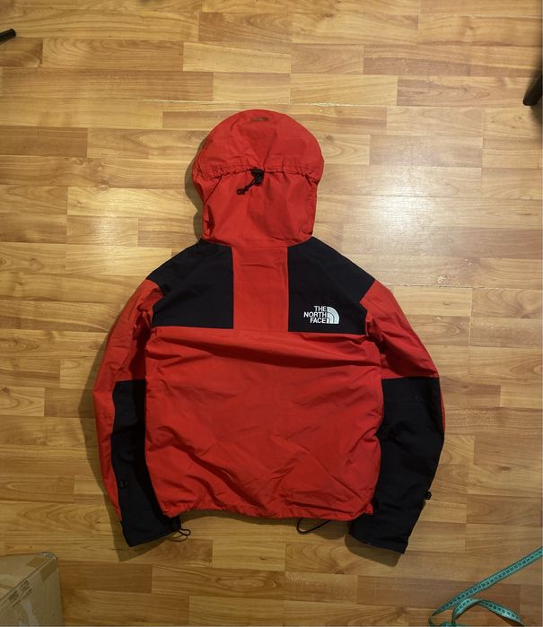(S) THE NORTH FACE лыжная курточка на мембране осеннняя зимняя tnf